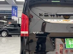 2021 Mercedes-Benz V-Class V 260 Premium, чёрный — фото 10