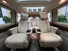 2021 Mercedes-Benz V-Class V 260 Premium, чёрный — фото 26