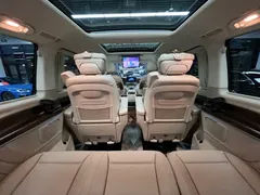 2021 Mercedes-Benz V-Class V 260 Premium, чёрный — фото 28