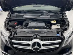 2021 Mercedes-Benz V-Class V 260 Premium, чёрный — фото 29