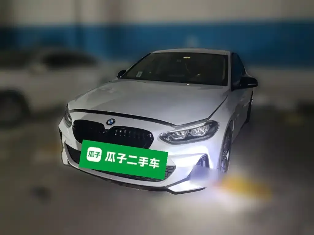 2021 BMW 1 Series 125i M Sport Night Edition