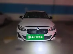 2021 BMW 1 Series 125i M Sport Night Edition, белый — фото 2
