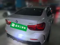 2021 BMW 1 Series 125i M Sport Night Edition, белый — фото 5
