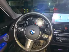 2021 BMW 1 Series 125i M Sport Night Edition, белый — фото 11