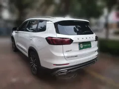 2022 Chery Tiggo 8 Pro 290TGDI DCT, белый — фото 4