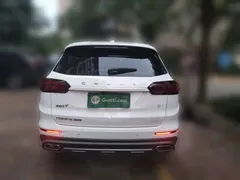 2022 Chery Tiggo 8 Pro 290TGDI DCT, белый — фото 5