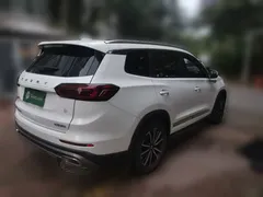 2022 Chery Tiggo 8 Pro 290TGDI DCT, белый — фото 6