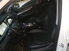 2022 Chery Tiggo 8 Pro 290TGDI DCT, белый — фото 16