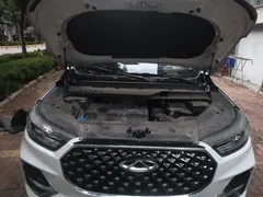 2022 Chery Tiggo 8 Pro 290TGDI DCT, белый — фото 21