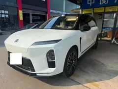 2026 Nio ES8 6-seat Executive Luxury, белый — фото 1