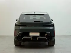 2023 BMW XM Base, зелёный — фото 5
