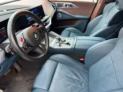 2023 BMW XM Base, зелёный — фото 8