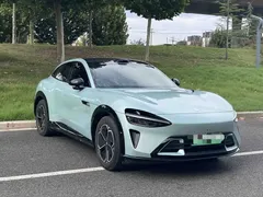 2025 Xiaomi YU7 4WD Pro, синий — фото 3