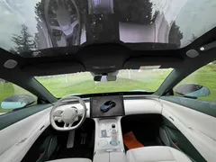 2025 Xiaomi YU7 4WD Pro, синий — фото 5