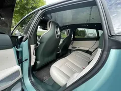 2025 Xiaomi YU7 4WD Pro, синий — фото 6
