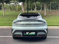2025 Xiaomi YU7 4WD Pro, синий — фото 7