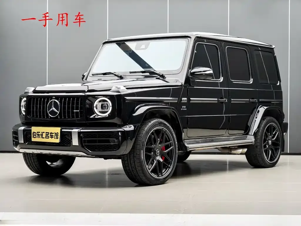 2022 Mercedes-Benz G-Class AMG G 63