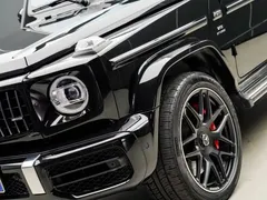 2022 Mercedes-Benz G-Class AMG G 63, чёрный — фото 3
