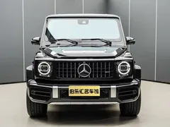 2022 Mercedes-Benz G-Class AMG G 63, чёрный — фото 4