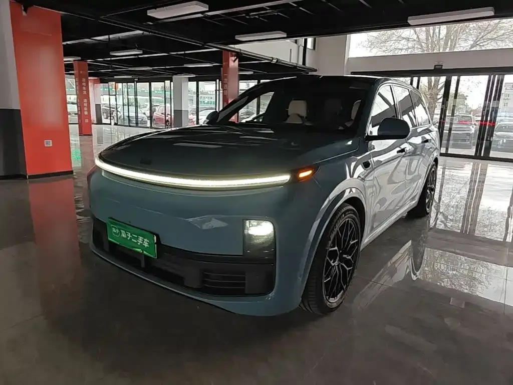 2022 Li Auto L9 Max
