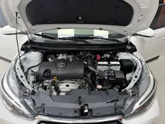 2022 Toyota Yaris L Zhixuan X 1.5L CVT Luxury Plus, белый — фото 14