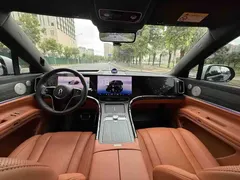 2025 Aito M9 EREV Ultra 52kWh 6-seat 192-line LiDAR, чёрный — фото 6