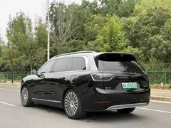 2025 Aito M9 EREV Ultra 52kWh 6-seat 192-line LiDAR, чёрный — фото 7