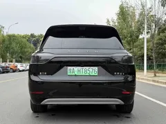 2025 Aito M9 EREV Ultra 52kWh 6-seat 192-line LiDAR, чёрный — фото 8