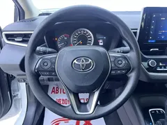 2021 Toyota Corolla 1.2T S-CVT Elite, белый — фото 11