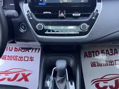 2021 Toyota Corolla 1.2T S-CVT Elite, белый — фото 12