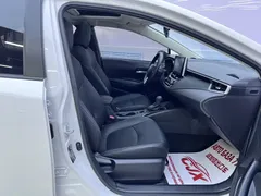 2021 Toyota Corolla 1.2T S-CVT Elite, белый — фото 18