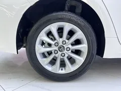 2021 Toyota Corolla 1.2T S-CVT Elite, белый — фото 19
