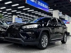 2022 Toyota Wildlander 2.0L CVT 2WD Luxury, чёрный — фото 1