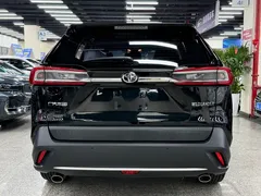 2022 Toyota Wildlander 2.0L CVT 2WD Luxury, чёрный — фото 10