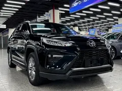 2022 Toyota Wildlander 2.0L CVT 2WD Luxury, чёрный — фото 15