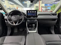 2022 Toyota Wildlander 2.0L CVT 2WD Luxury, чёрный — фото 17