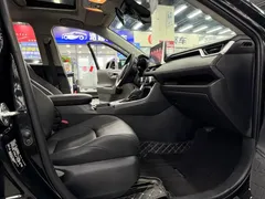 2022 Toyota Wildlander 2.0L CVT 2WD Luxury, чёрный — фото 18