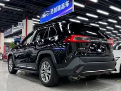 2022 Toyota Wildlander 2.0L CVT 2WD Luxury, чёрный — фото 21