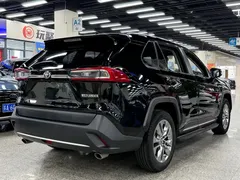 2022 Toyota Wildlander 2.0L CVT 2WD Luxury, чёрный — фото 23