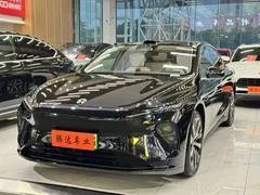 2024 Nio ET7 75kWh Executive, чёрный — фото 1