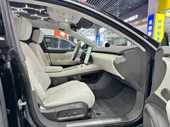 2024 Nio ET7 75kWh Executive, чёрный — фото 4