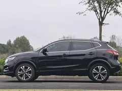 2021 Nissan Qashqai 2.0L CVT Luxury, чёрный — фото 7