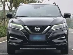 2021 Nissan Qashqai 2.0L CVT Luxury, чёрный — фото 10