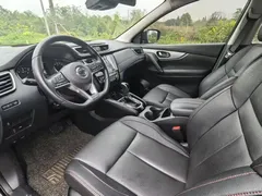 2021 Nissan Qashqai 2.0L CVT Luxury, чёрный — фото 17