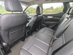 2021 Nissan Qashqai 2.0L CVT Luxury, чёрный — фото 18