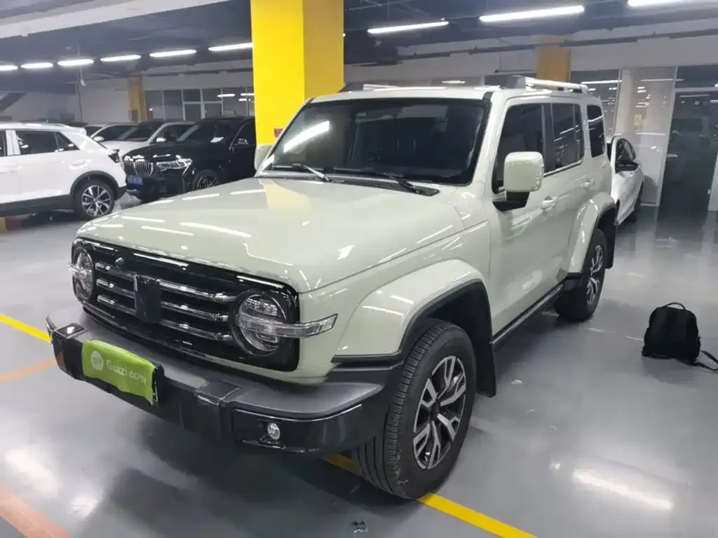 2021 Tank 300 City 2.0T