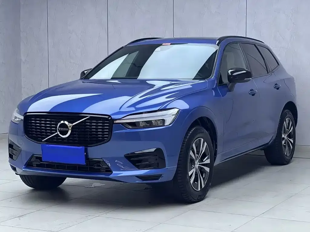 2021 Volvo XC60 4WD Sport