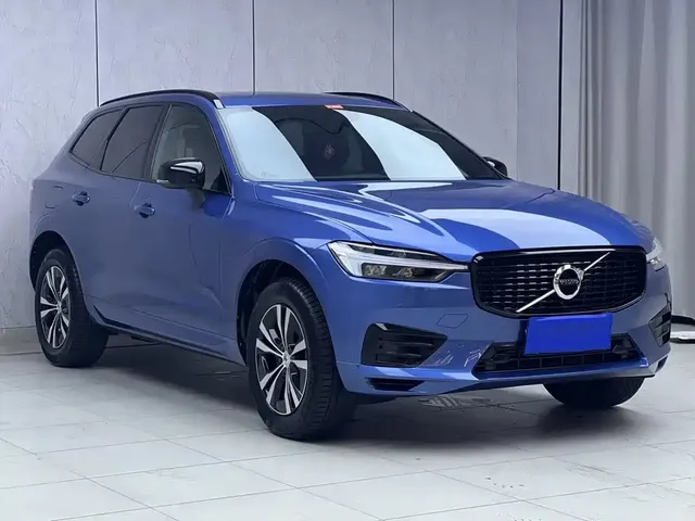 2021 Volvo XC60 4WD Sport