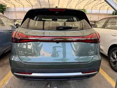 2026 Hongqi HS5 2.0T 4WD Qixiang Pro, зелёный — фото 11