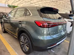 2026 Hongqi HS5 2.0T 4WD Qixiang Pro, зелёный — фото 12